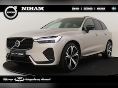 Volvo XC60 - T8 RECHARGE AWD ULTIMATE DARK -PANO.DAK|360°CAM|21"|LUCHTVERING|TREKHAAK|HARMAN/KARDON