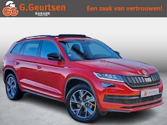 Skoda Kodiaq - 1.5 TSI Sportline Business, 7-Persoons, Panoramadak, Sportstoelen, ACC, LED, Memory