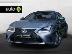 Lexus RC - 300h F SPORT Line / Mark Levinson / Schuifdak / Adaptive cruise