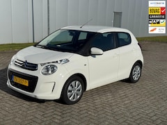 Citroën C1 - 1.0 VTi Feel , cruise control, airco, centr. vergrendeling