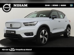 Volvo XC40 - RECHARGE P8 AWD R-DESIGN -CAMERA|POWER-SEATS|WARMTEPOMP|ADAP.CRUISE|CLIMATE|BLIS