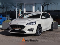 Ford Focus - 1.0 ST-Line EcoBoost 125pk | B&O Audio | Navi | LED | Carplay | Climate | Cruise I Keyless