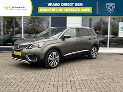 Peugeot 5008 - 1.2 PureTech 130pk Blue Lease Premium | Navigatie | Parkeercamera + sensoren voor en achte