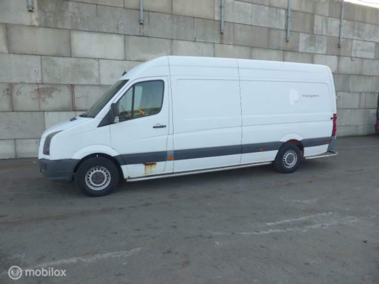 Volkswagen Crafter - Bestel 35 2.5 TDI L3H2 - AutoWereld.nl