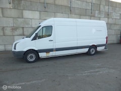 Volkswagen Crafter - Bestel 35 2.5 TDI L3H2