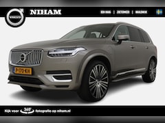 Volvo XC90 - T8 RECHARGE AWD INSCRIPTION -LUCHTVERING|GEVENT.LEDER+MASSAGE|PANO.DAK|BOWERS&WILKINS|22"|