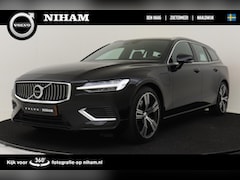 Volvo V60 - T8 TE AWD INSCRIPTION -PANO.DAK|GEVENT.LEDER|HARMAN/KARDON|360°CAM|HEAD-UP DISP.|ADAP.CRUI