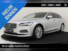 Volvo V90 - T5 AUT. INSCRIPTION -PANO.DAK|GEVENT.LEDER+MASSAGE|TREKHAAK|HARMAN/KARDON|POLESTAR-OPT