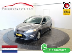 Ford Mondeo - 161PK Titanium Navi incl set Nieuwe All Season Banden