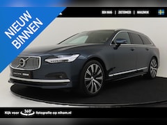 Volvo V90 - B4 (M-HYBRID) PLUS DARK -PANO.DAK|HARMAN/KARDON|ADAP.LED|TREKHAAK|360°CAM