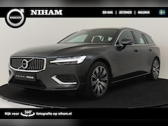 Volvo V60 - T8 TE AWD INSCRIPTION -PANO.DAK|HK-AUDIO|GEVENT.LEDER+MASSAGE|ELEK.STOELEN|ADAP.CRUISE