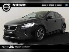 Volvo V40 Cross Country - T3 AUT. NORDIC+ -PANO.DAK|CAMERA|VERW.VOORSTOELEN|STANDKACHEL