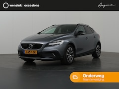 Volvo V40 Cross Country - 1.5 T3 Summum | Trekhaak | Lederen Bekleding | Elek. verstelbare stoelen + Geheugen | Harm