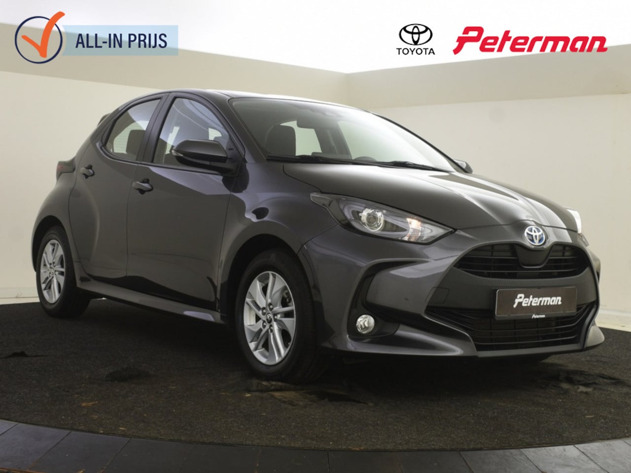 Toyota Yaris - 1.5 Hybrid Edition | Stoelverwarming | Apple & Android Carplay - AutoWereld.nl