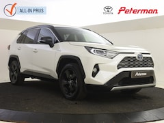 Toyota RAV4 - 2.5 Hybrid Style | Parkeersensoren V+A | Stuur en Stoelverwarmin