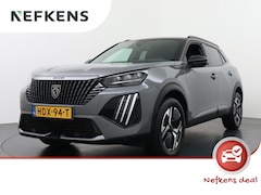 Peugeot 2008 - SUV GT 130 pk Automaat | Navigatie | Achteruitrijcamera | Parkeersensoren Voor en Achter |