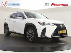 Lexus UX - 250h F Sport Line | Schuifdak | PDC V+A | BLS