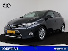 Toyota Auris - 1.8 Hybrid Lease+ | Camera | Navigatie | Climate Control | LM velgen | Stoelverwarming | P