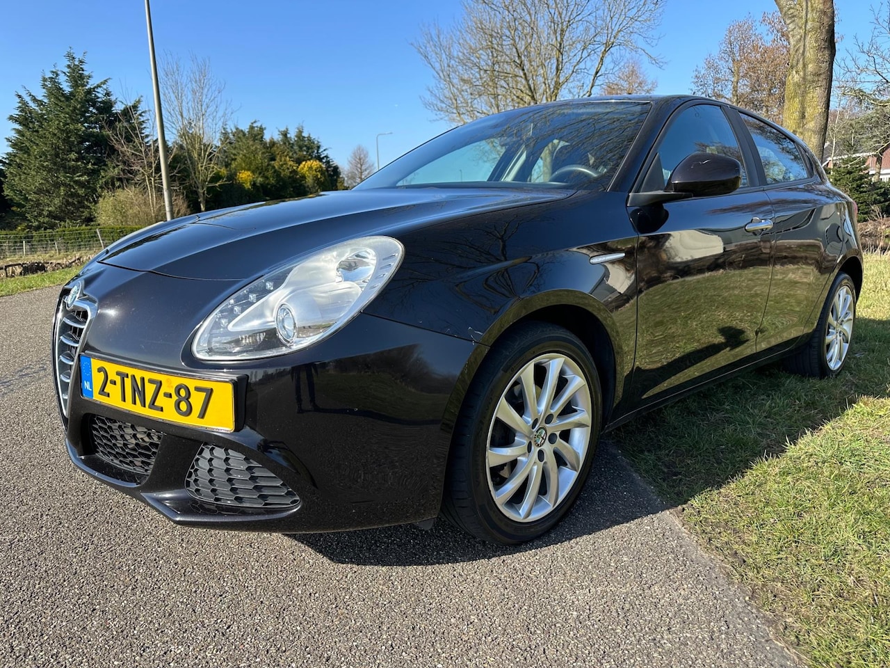 Alfa Romeo Giulietta - 1.6 JTDm|nw D-riem|rijdt super - AutoWereld.nl