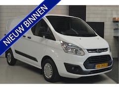 Ford Transit Custom - 270 2.2 TDCI L1H1 Trend // AIRCO // CRUISE // CAMERA // PDC // TREKHAAK // GEEN BPM