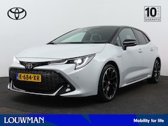 Toyota Corolla - 2.0 Hybrid GR-Sport Plus Limited | Apple CarPlay | Stoel en stuurwiel verwarmd | Camera |