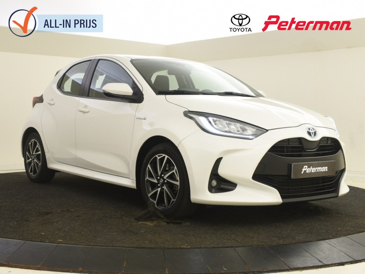 Toyota Yaris - 1.5 Hybrid Dynamic | Camera | Apple & Android Carplay - AutoWereld.nl