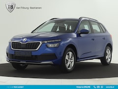 Skoda Kamiq - 1.0 TSI 110pk Ambition Navi via App Airco Pdc Cruise