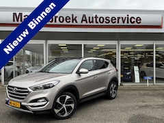 Hyundai Tucson - 1.6 T-GDi Premium 4WD Staat in Hardenberg