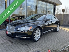 Jaguar XF - 3.0 V6 Premium Luxury *Afn. trekhaak* Origineel NL