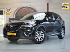 Mazda CX-5 - 2.0 TS+ Pack, 1800kg trekken, all-season, APK GARANTIE