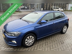 Volkswagen Polo - 1.0 TSI Comfortline ACC Airco CarPlay Navi