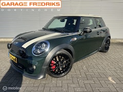 MINI John Cooper Works - 1.6 WC 50 | Carbon | Xenon |