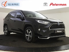 Toyota RAV4 - RAV4 2.5 AWD Plug-in-Hybrid | Stuur en Stoelverwarming | PDC | B