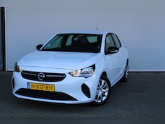 Opel Corsa - 1.2 Edition | airco | parkeersensor achter | verkeersbord detectie