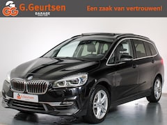 BMW 2-serie Gran Tourer - 218i High Executive Edition, 7-persoons, Automaat, LED, Volleder, Panoramadak, Trekhaak