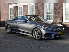 Mercedes-Benz C-klasse Cabrio - 180 Edition