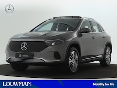 Mercedes-Benz EQA - 250+ Business Line LIMITED 71 kWh | Parkeerpakket met achteruitrijcamera | EASY PACK achte