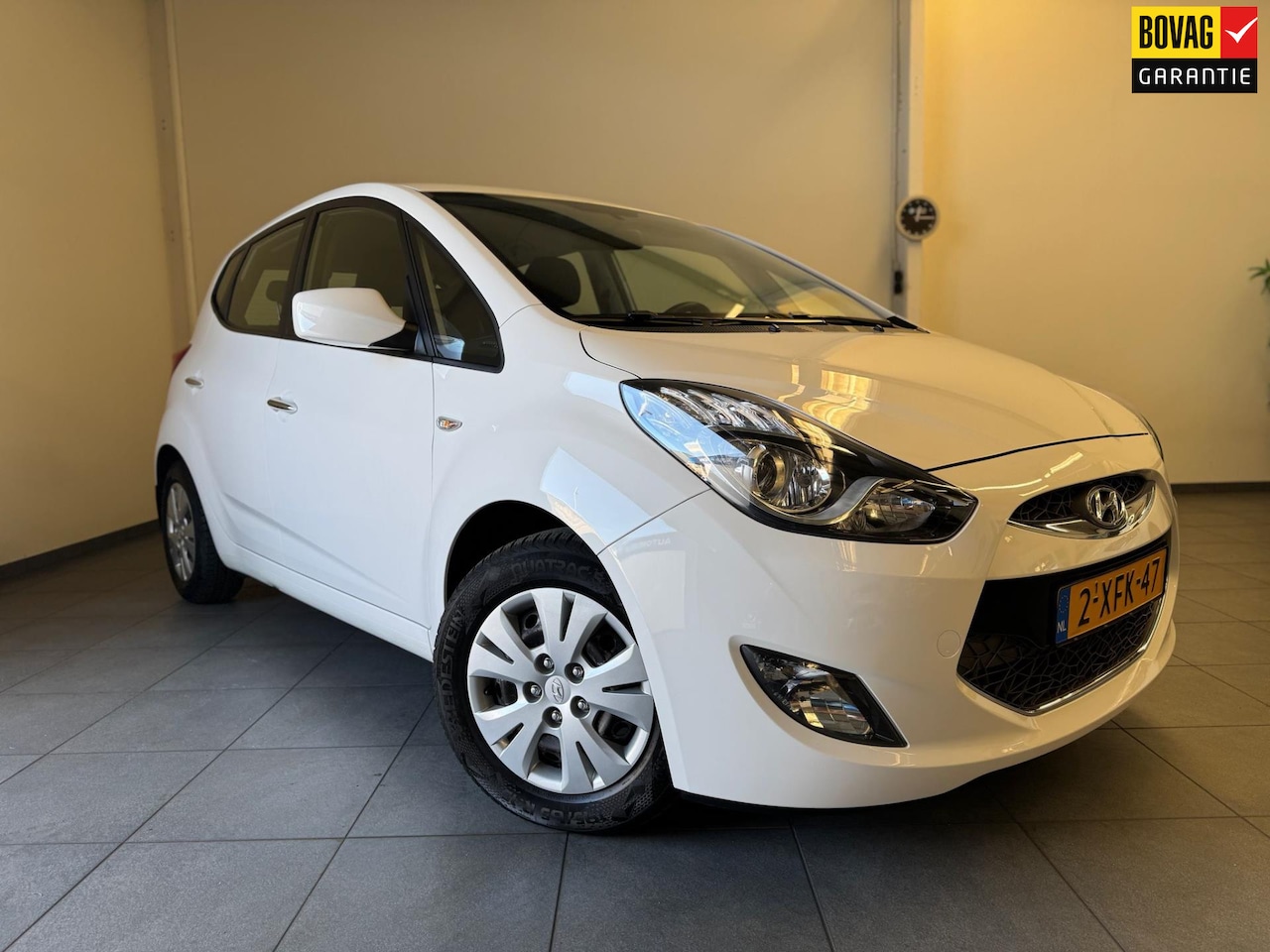 Hyundai ix20 - 1.6i i-Vision Automaat - Navi - Camera - Perfect onderhouden! - AutoWereld.nl