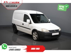 Opel Combo - 1.7 CDTi Rijdt prima/ Airco/ Trekhaak