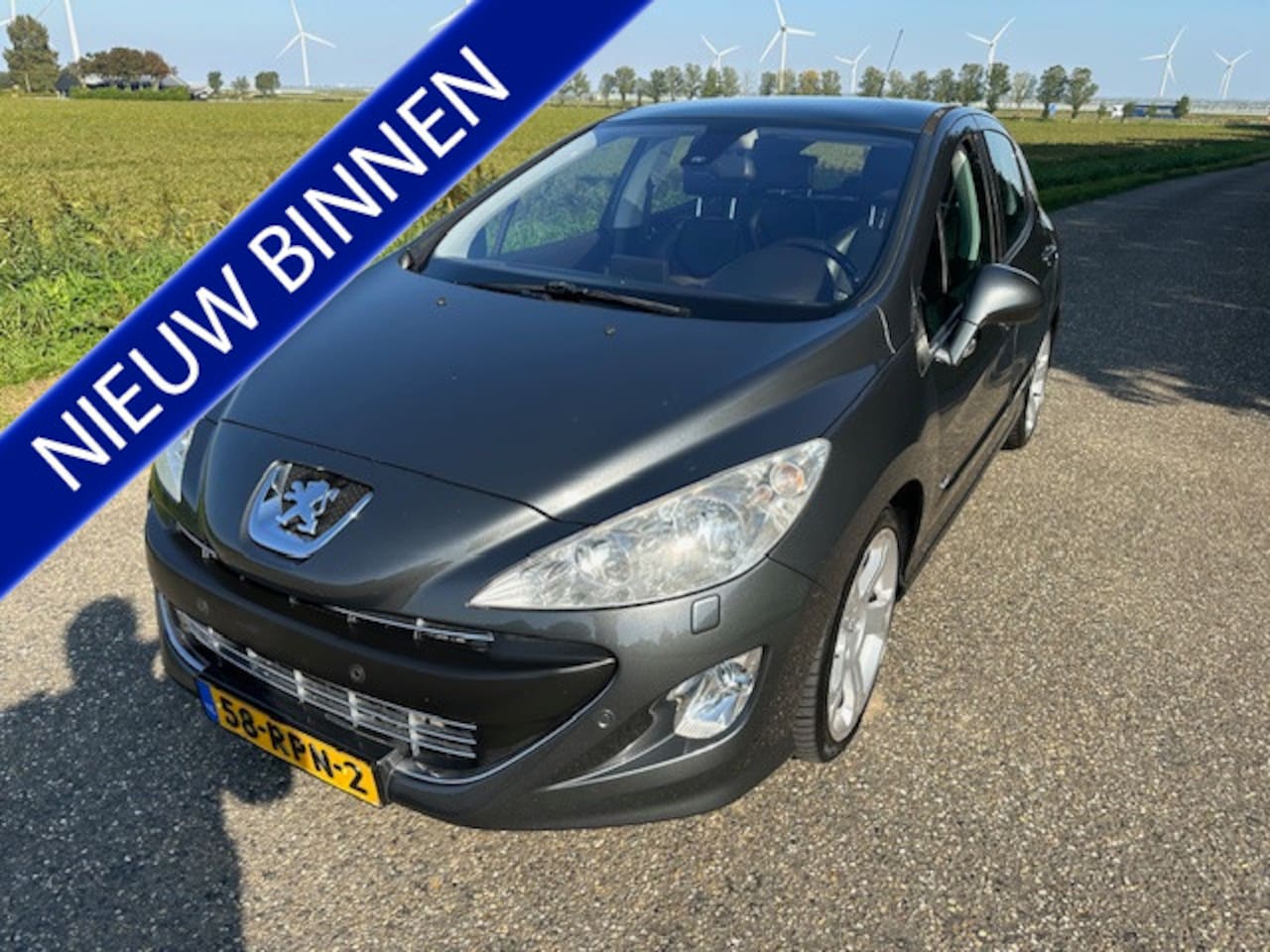 Peugeot 308 - 1.6 THP GTi 200 PK Panodak Navigatie enz - AutoWereld.nl