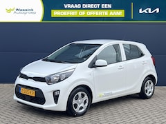 Kia Picanto - 1.0 DPi 67pk 4-zits ComfortLine | Airco | Bluetooth |