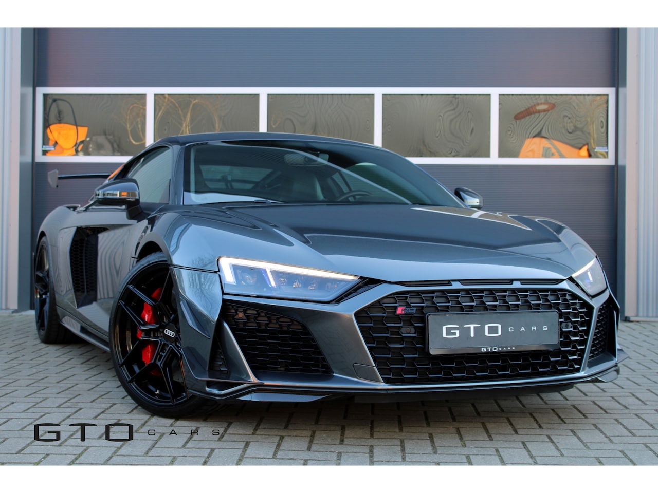 Audi R8 - V10 Performance Quattro Carbon Pack CT / Sportuitlaat / B&O / Camera / Keramisch / BTW - AutoWereld.nl