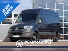 Mercedes-Benz Sprinter - 316 2.2 CDI L2H2 MARGE/ AUT/ 360/ LED/ STAND/ MBUX/ CRUISE/ CLIMA