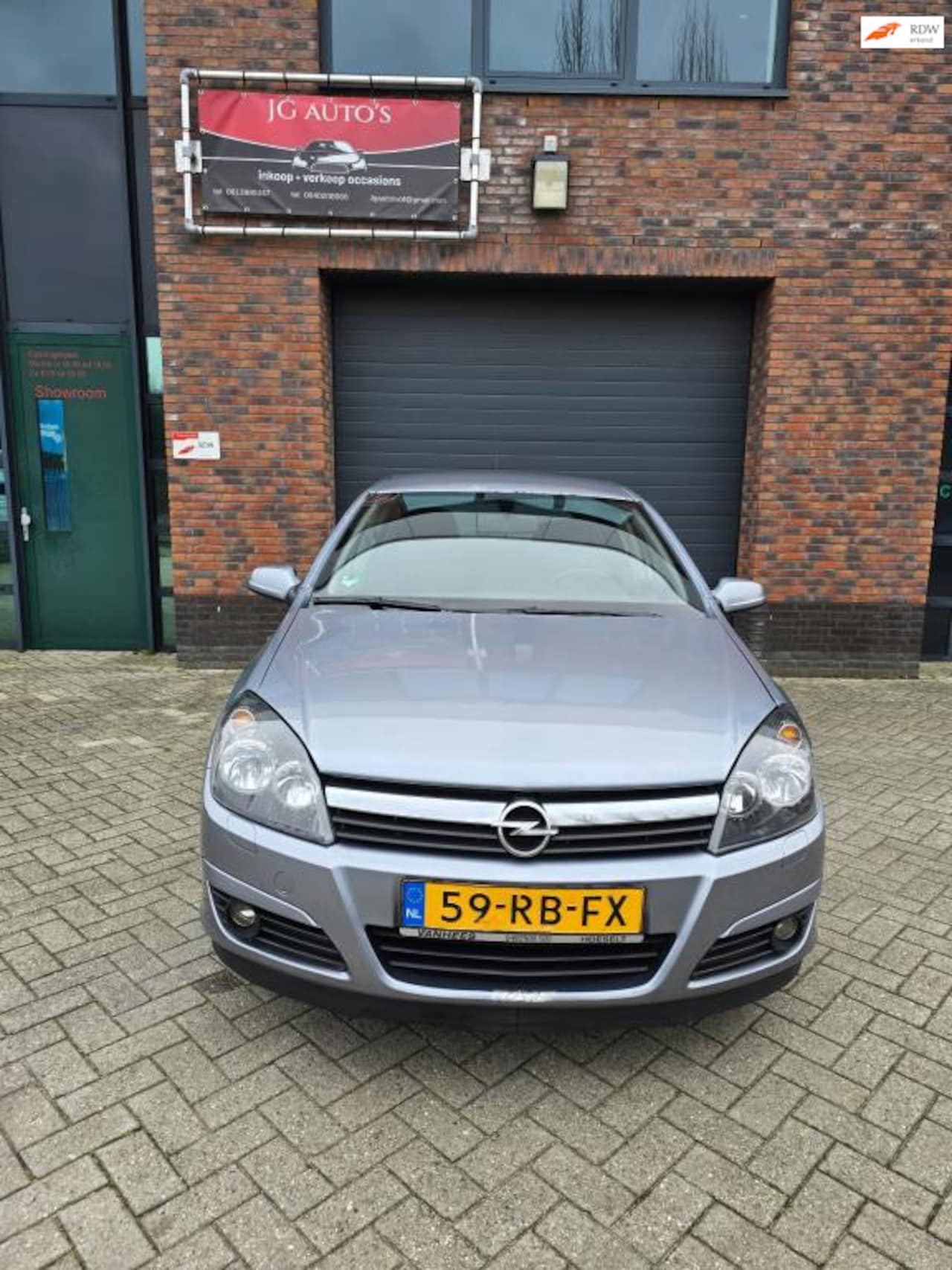 Opel Astra - Opel Astra 1.6 Enjoy - AutoWereld.nl