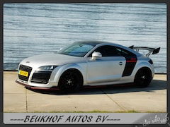 Audi TT - 2.0 TFSI Leer Navi Carplay Spoiler Airco 19 inch Rs