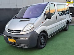 Opel Vivaro Combi - 1.9 CDTI 9P 9 PERSOONS L1H1