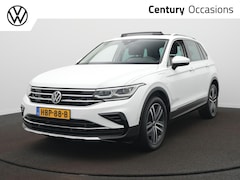 Volkswagen Tiguan - 1.4 TSI eHybrid Business+ Panoramadak - Navigatie - Camera - Clima