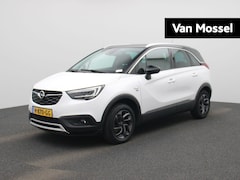 Opel Crossland X - 1.2 Turbo 120 Jaar Edition | Climate control | Camera | Parkeer sensoren | LMV | Cruise co