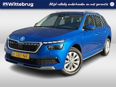 Skoda Kamiq - 1.0 TSI Business Edition / Digitaal dashboard / Led / Climate controle / Parkeer sensoren