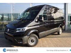 Volkswagen Crafter - BPM VRIJ | Exclusive | L3 | 177 PK | Automaat | Full Led | Navi | PDC | Achteruitrijcamera